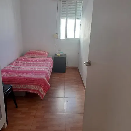 Appartamento Casa Luis Barbate Esterno foto