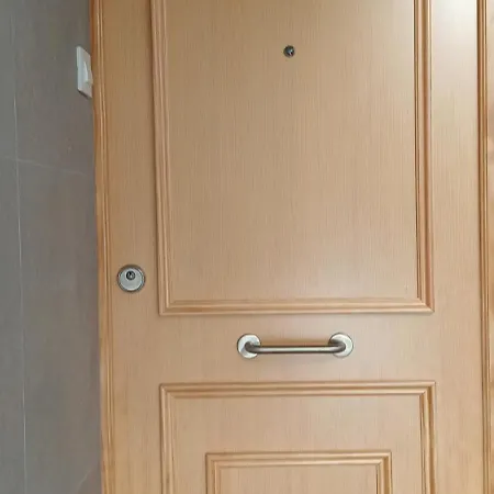 Appartamento Casa Luis Barbate Esterno foto